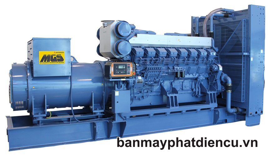 Mua bán máy phát điện