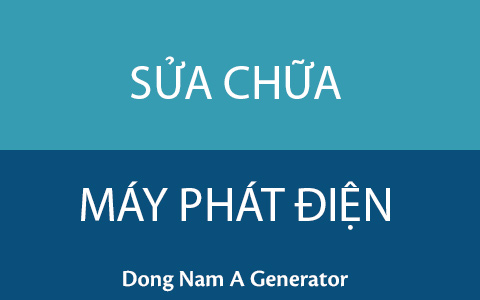 Sửa Máy Phát Điện