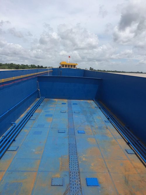 Dự án máy phát điện tàu phà lan ở Tình Đồng Tháp