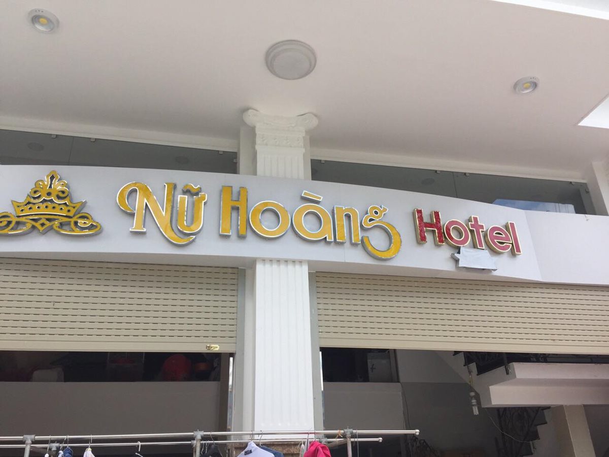 Dự án khách sạn Nữ Hoàng ở Phan Rang, Bình Thuận