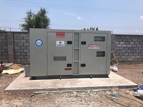 Dự án mô hình nuôi tôm tại Hà Tiên, Kiên Giang