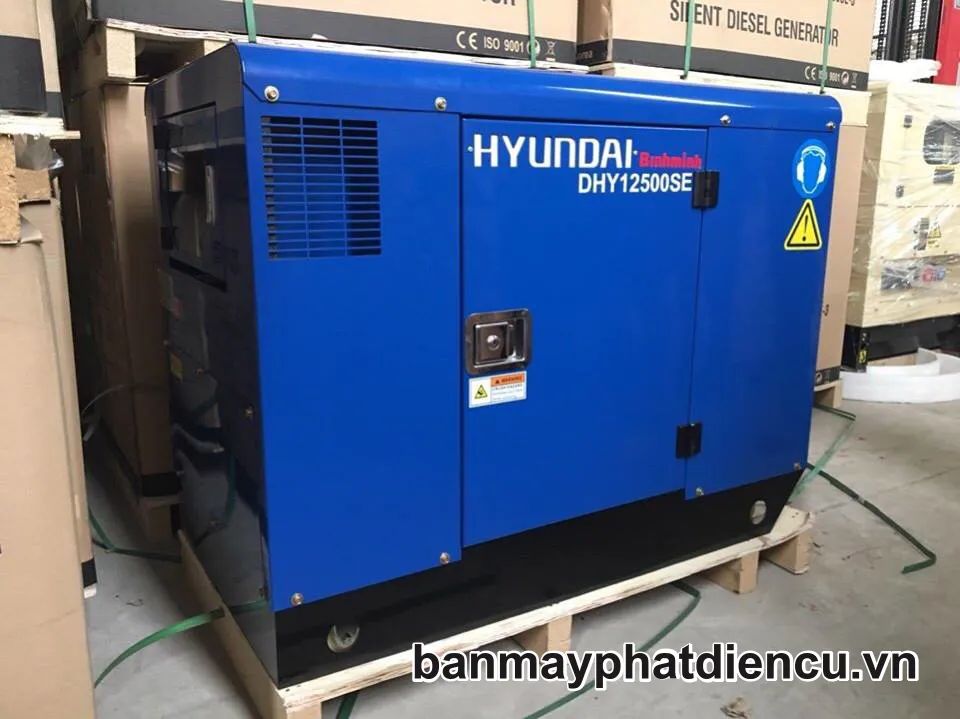 Mua Bán, Cho Thuê Máy Phát Điện Cũ Tại Đăk Nông - Đơn Vị Uy Tín, Chất lượng Số 1