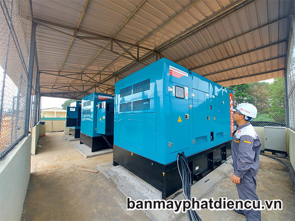 Mua bán máy phát điện tại Đồng Nai