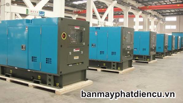 Mua bán máy phát điện tại Đồng Nai