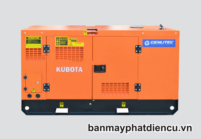 máy phát điện Kubota