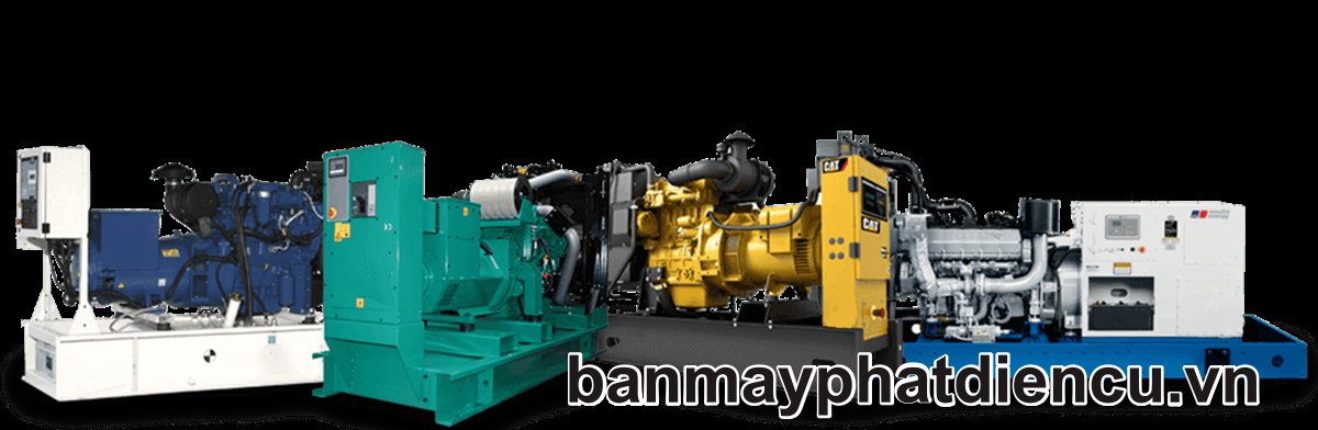Cho thuê máy phát điện 3 pha