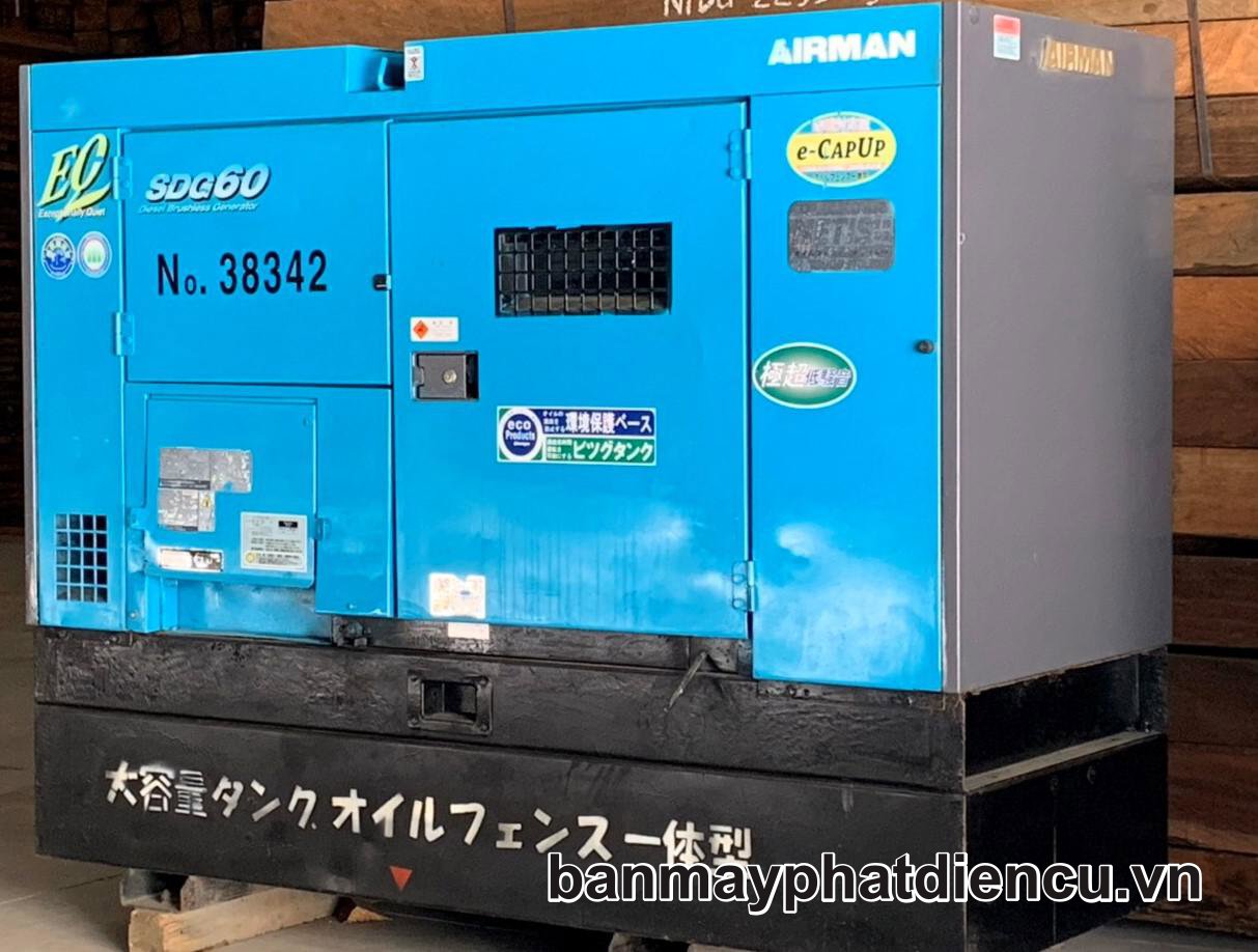 Cho thuê máy phát điện Quận 4 Cho thuê máy phát điện Đồng Nai