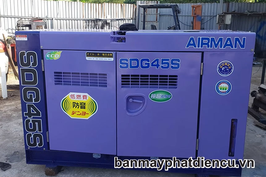 Mua bán máy phát điện