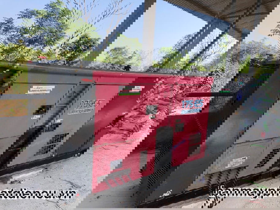 Cho thuê máy phát điện Quận 4 Cho thuê máy phát điện Lâm Đồng