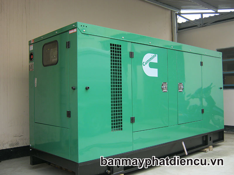 máy phát điện gia đình 100kw