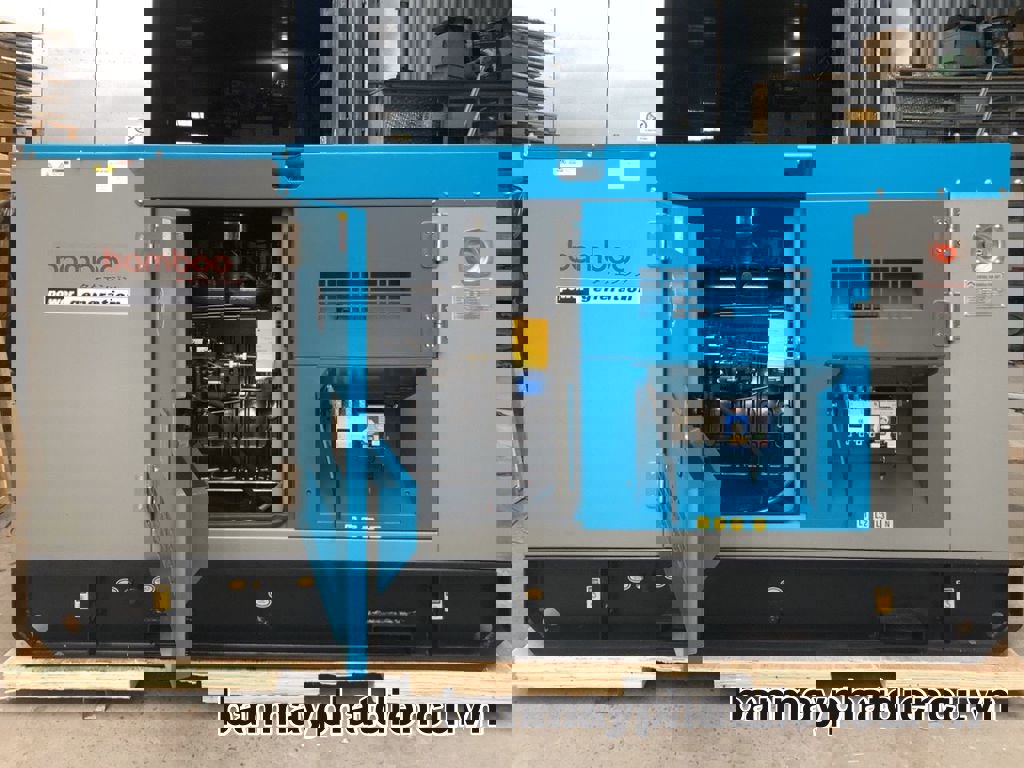 Cho thuê máy phát điện An Giang