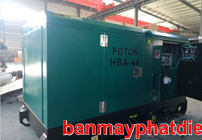 máy phát điện gia đình 1000kw