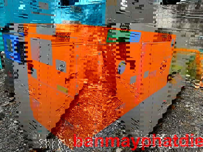 máy phát điện gia đình 100kw