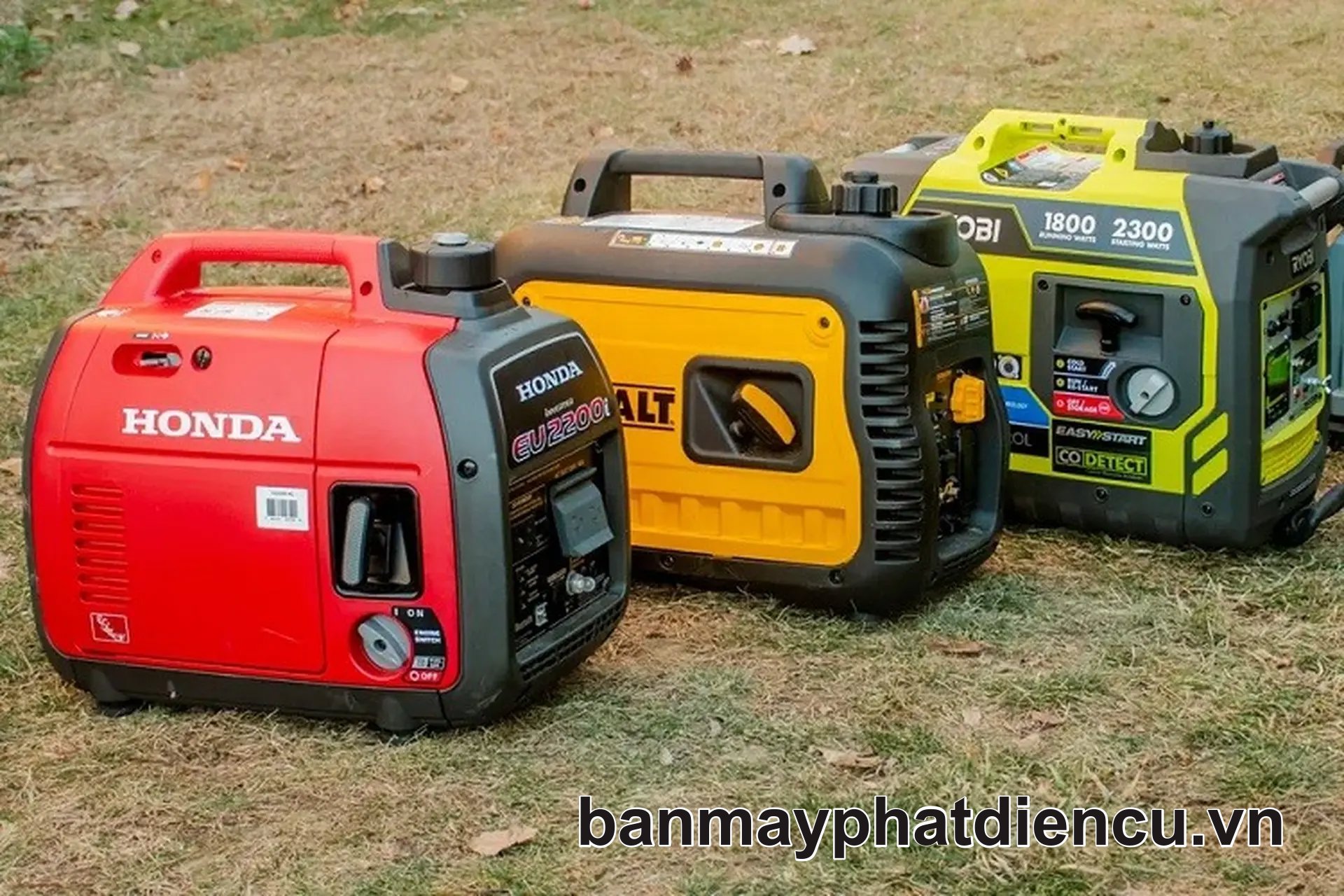 máy phát điện gia đình 5kw