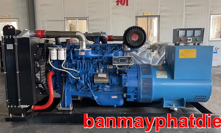 máy phát điện gia đình 400kw