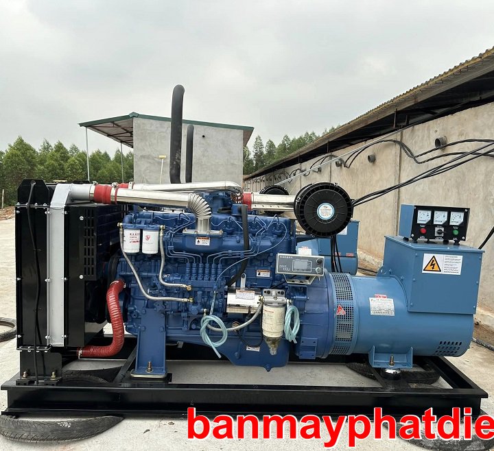 máy phát điện gia đình 400kw
