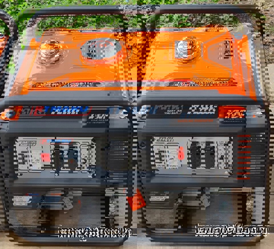 máy phát điện gia đình 5kw