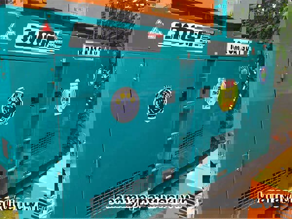 Máy phát điện Komatsu 300kVA