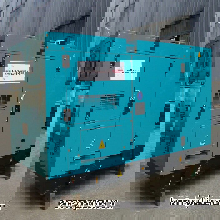 máy phát điện Nissan