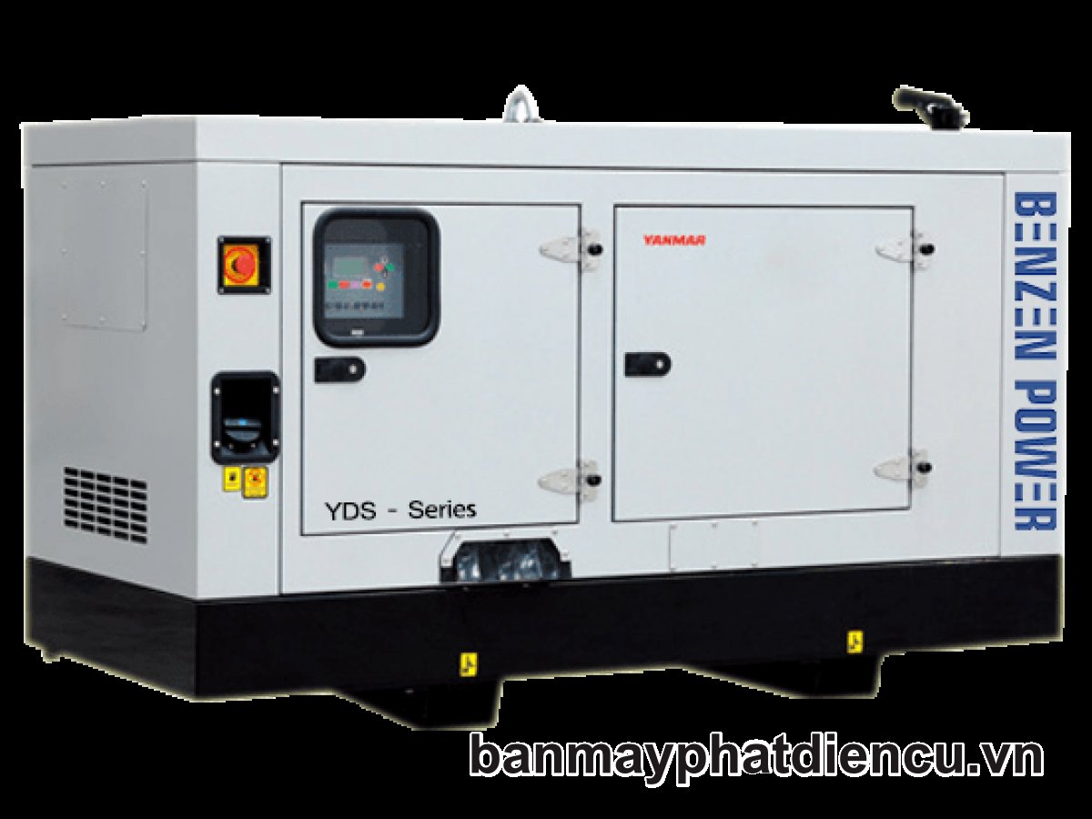 Máy phát điện Yanmar YDG-30 – 30kVA