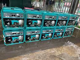 Dịch Vụ Cho Thuê Máy Phát Điện - Hỗ Trợ Lắp Đặt Tận Nơi Uy Tín