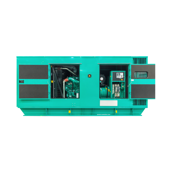 Dịch Vụ Cho Thuê Máy Phát Điện Toàn Quốc