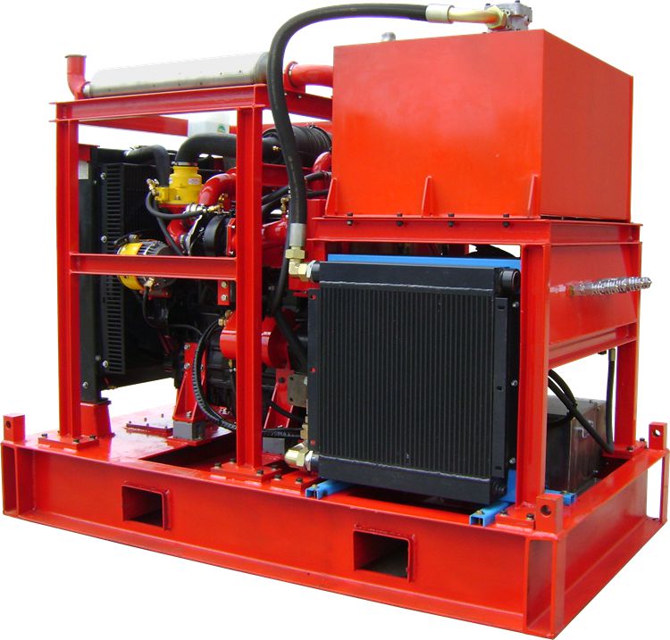 Máy phát điện phòng nổ là gì