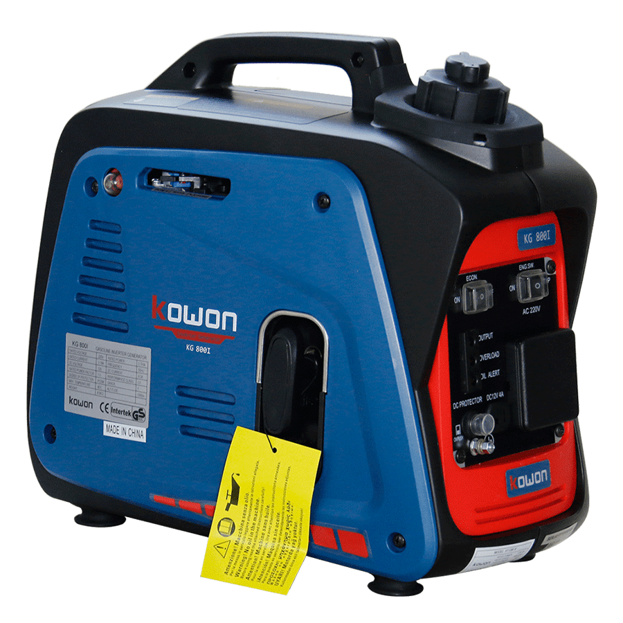 Cho thuê máy phát điện gia đình