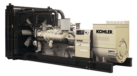 Tìm hiểu về máy phát điện Kohler