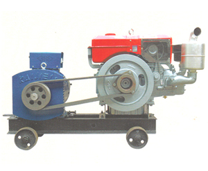 Máy phát điện đầu nổ là gì