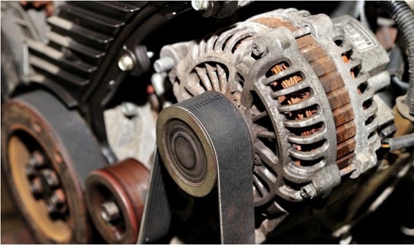 Máy phát điện ô tô là gì