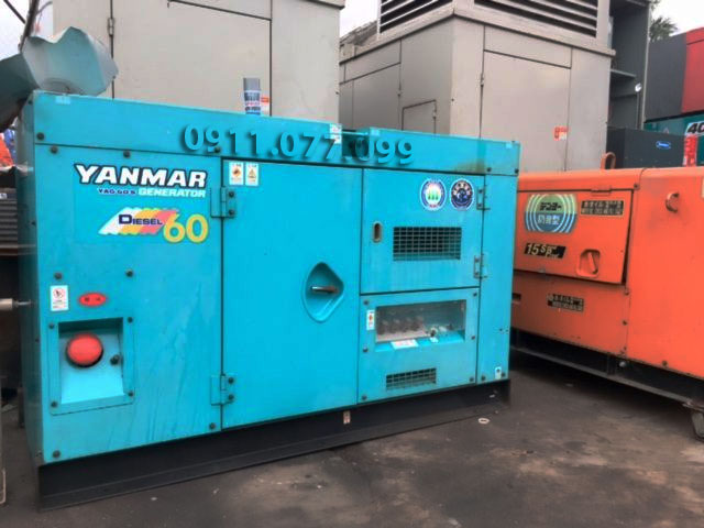 Máy phát điện công nghiệp cũ giúp ích cho doanh nghiệp như thế nào