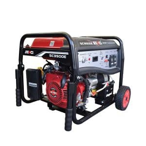 Máy phát điện 1 pha là gì