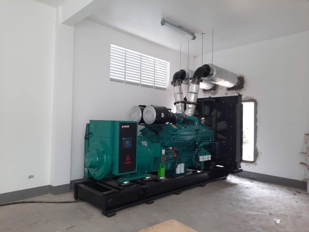 Cho Thuê Máy Phát Điện 3 Pha Tại Quận 3