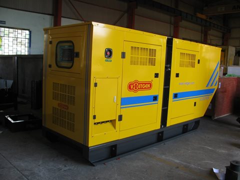 Nguyên lý hoạt động cơ bản của máy phát điện ba pha