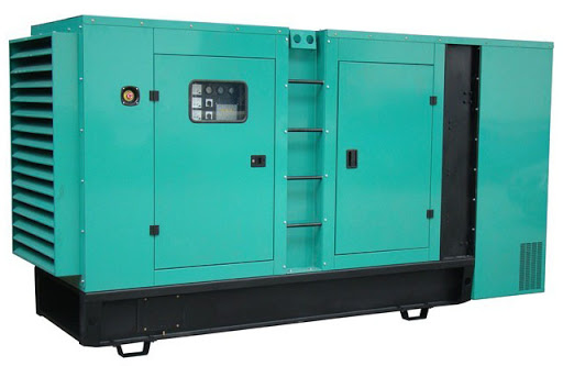 Thanh lý máy phát điện Bình Dương