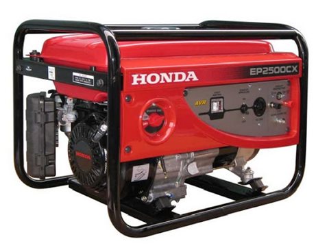 Ưu điểm của dòng máy phát điện Honda là gì?