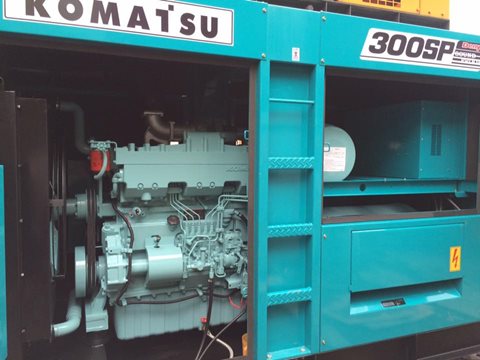 Máy phát điện xuất xứ từ những thương hiệu hàng đầu Nhật Bản