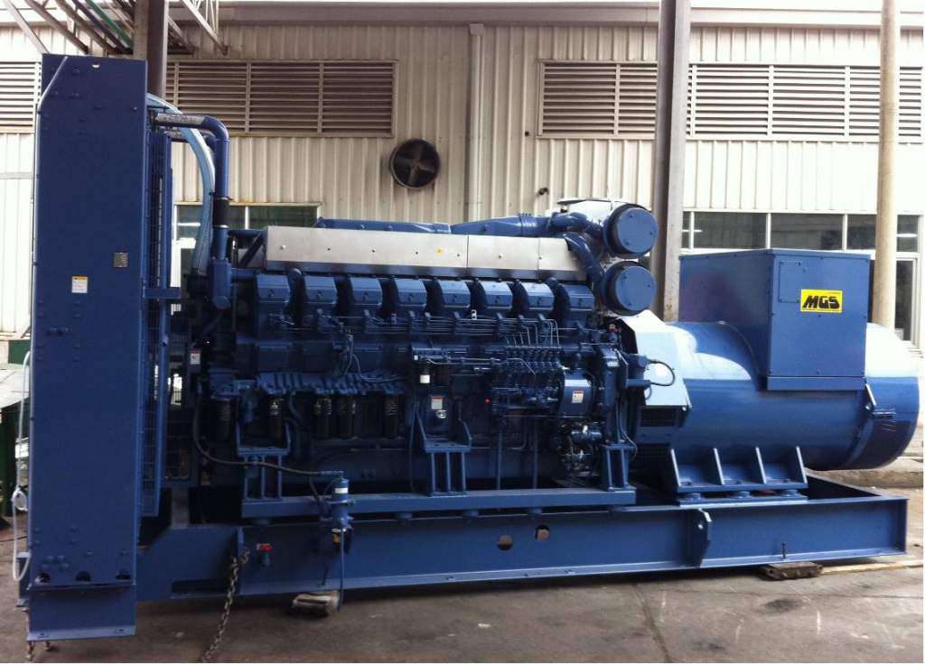 Mua máy phát điện công nghiệp chỗ nào ở TP Thủ Đức