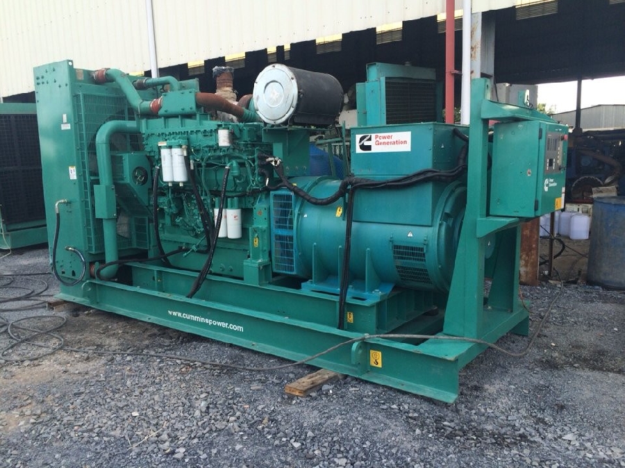 Nên sử dụng máy phát điện công nghiệp nào cho trang trại