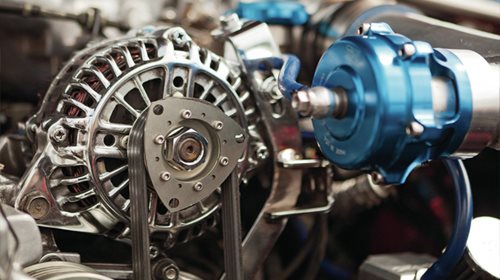 Khắc phục các lỗi cơ bản khi sử dụng máy phát điện