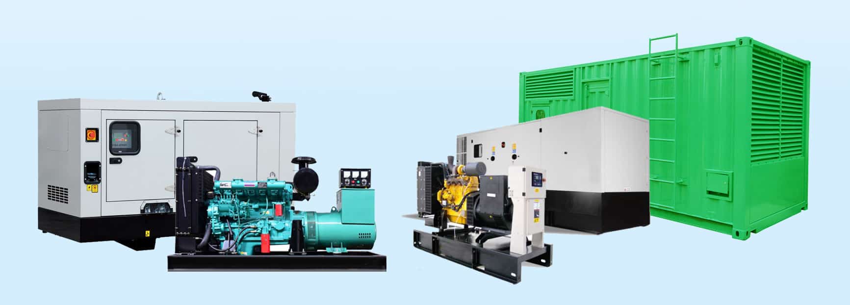 Bảng giá thu mua máy phát điện