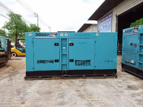 Cách thanh lý máy phát điện bạn nên biết