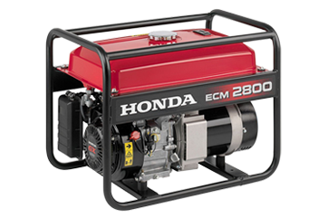 Cách nhận ra máy phát điện cũ hiệu Honda giả