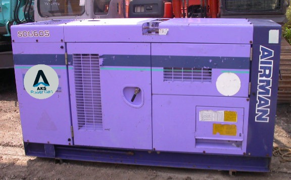 Thuê Máy Phát Điện Bình Dương