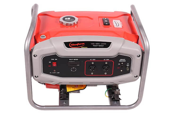 Cách phân biệt máy phát điện xoay chiều thật và giả