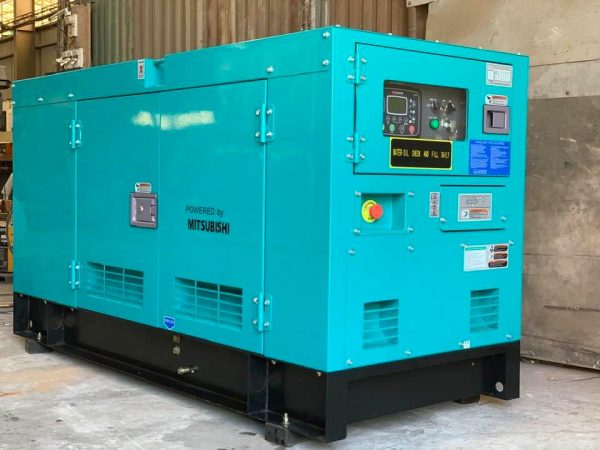 Các loại máy phát điện 3 pha công suất nhỏ