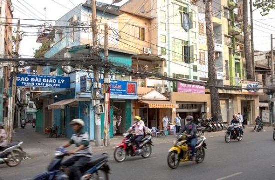 Cho thuê máy phát điện Quận 5