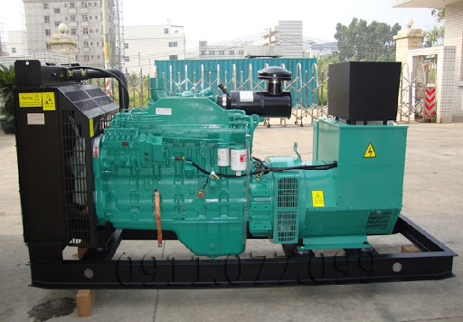 Máy phát điện công nghiệp là gì?