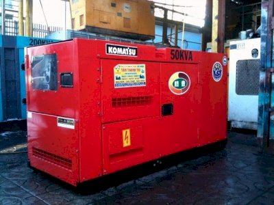 Top hãng máy phát điện bền, rẻ cho xưởng kinh doanh